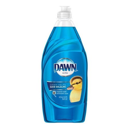 9 Elements Dawn Ultra Original Scent Liquid Dish Soap 19.4 oz 1 pk 97305